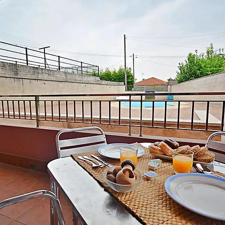 Apartamento Con Piscina Proximo A Sanxenxo Exterior photo