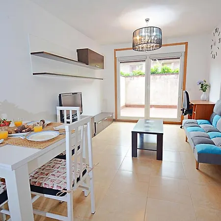 Apartamento Con Piscina Proximo A Sanxenxo Exterior photo