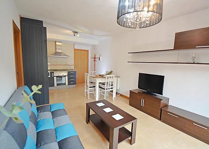 Apartamento Con Piscina Proximo A Sanxenxo