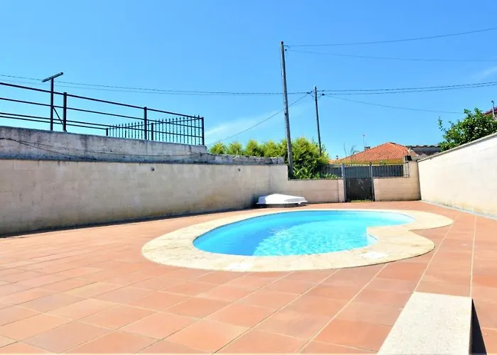 Apartamento Con Piscina Proximo A Sanxenxo